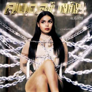Disco Aléjate de Audri Nix
