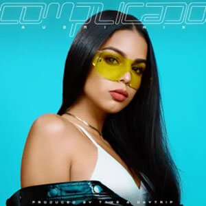 Disco Complicado de Audri Nix