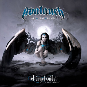 Disco El Ángel Caído: Xv Aniversario de Avalanch