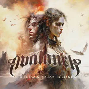 Álbum El Dilema de los Dioses de Avalanch