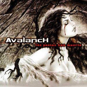 Disco Los Poetas Han Muerto de Avalanch