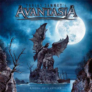 Álbum Angel Of Babylon de Avantasia