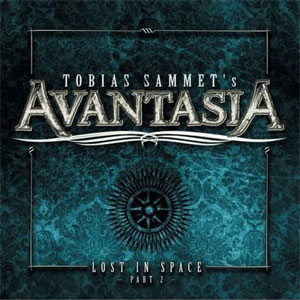 Disco Lost In Space Pt. 2 de Avantasia