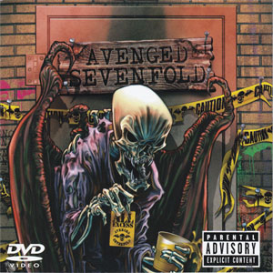 Disco All Excess de Avenged Sevenfold