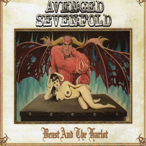 Disco Beast And The Harlot de Avenged Sevenfold