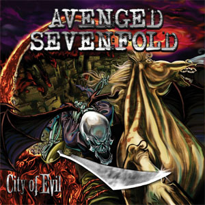 Disco City Of Evil de Avenged Sevenfold