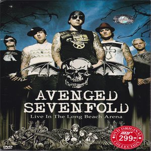 Disco Live In The Long Beach Arena de Avenged Sevenfold