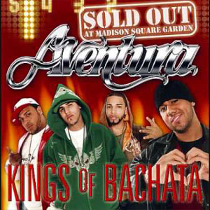 Disco King Of Bachata de Aventura