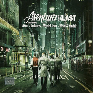 Álbum The Last de Aventura