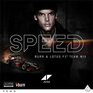 Disco Speed (Burn & Lotus Team F1 Mix) de Avicii