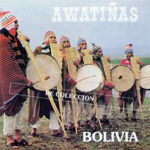 Disco De Colección de Awatiñas