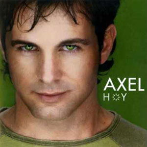 Disco Hoy de Axel Fernando