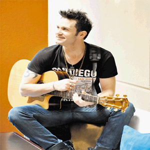 Disco Todo Mi Mundo de Axel Fernando