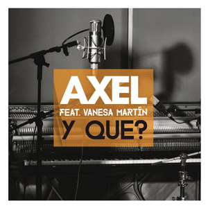 Disco Y Qué? de Axel Fernando