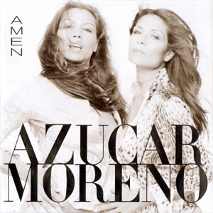 Disco Amen de Azúcar Moreno