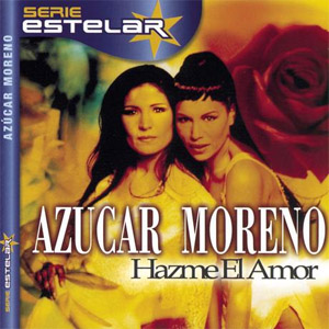 Disco Hazme El Amor de Azúcar Moreno