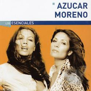 Disco Los Esenciales de Azúcar Moreno