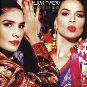 Disco The Sugar Mix Album de Azúcar Moreno