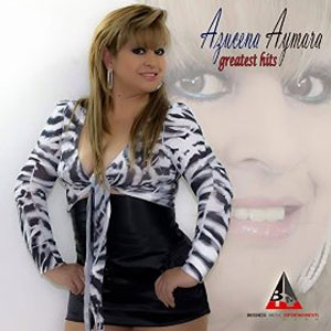 Disco Azucena Aymara: Greatest Hits de Azucena Aymara