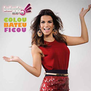 Disco Colou Bateu Ficou de Babado Novo