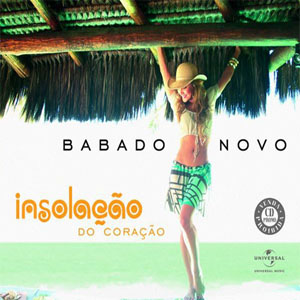Disco Insolação Do Coração de Babado Novo
