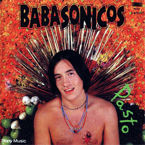 Disco Pasto de Babasónicos