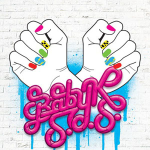 Disco S.O.S. de Baby K