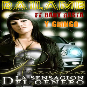 Disco Báilame de Baby Rasta y Gringo