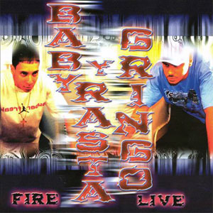 Disco Fire Live de Baby Rasta y Gringo