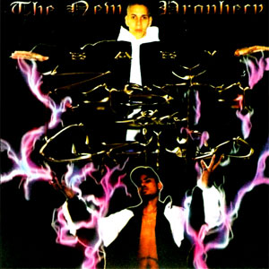 Disco New Prophecy de Baby Rasta y Gringo