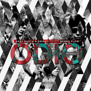 Disco Odio de Baby Rasta y Gringo