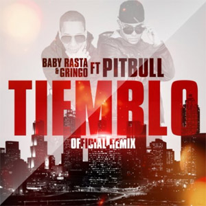 Disco Tiemblo (Oficial Remix) de Baby Rasta y Gringo