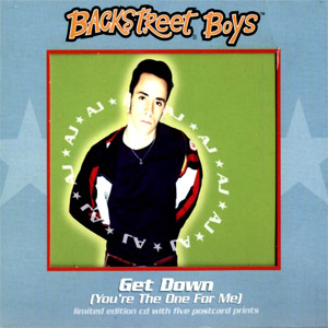Disco Get Down de Backstreet Boys