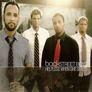 Disco Helpless When She Smiles de Backstreet Boys