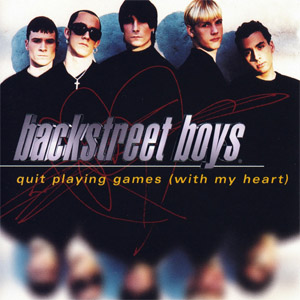 Disco Quit Playing Games (With My Heart) de Backstreet Boys