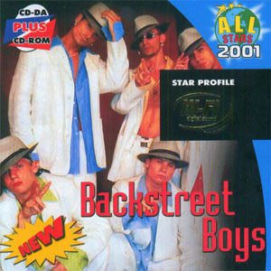Disco Star Profile de Backstreet Boys