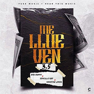 Disco Me Llueven 3.5  de Bad Bunny