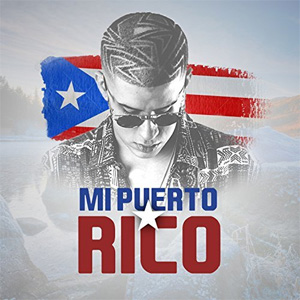 Disco Mi Puerto Rico de Bad Bunny