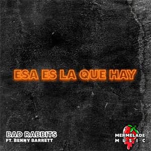 Disco ¡Esa Es La Que Hay! de Bad Rabbits