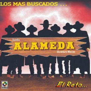 Disco El Reto de Banda Alameda
