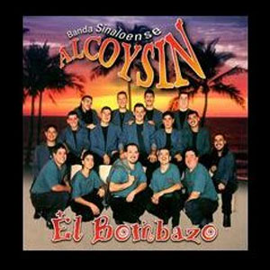 Disco El Bombazo de Banda Alcoysin