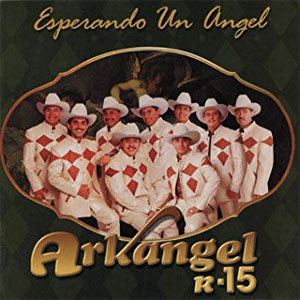 Disco Esperando un Ángel de Banda Arkangel R15