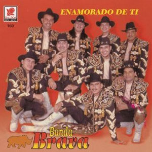 Disco Enamorado De Ti de Banda Brava