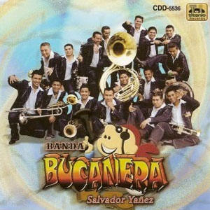 Disco Navegando Hacía  ti de Banda Bucanera