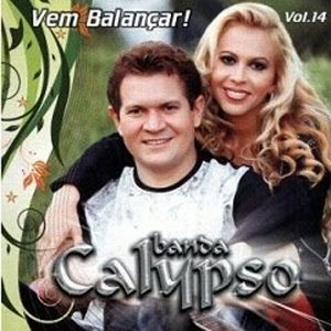 Disco Calypso, Vol. 14 - Vem Balançar de Banda Calypso