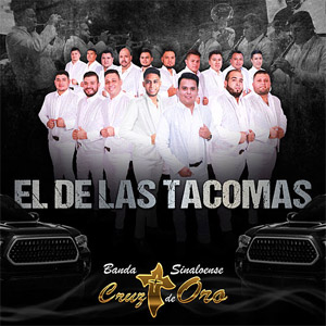 Disco El De Las Tacomas de Banda Cruz de Oro