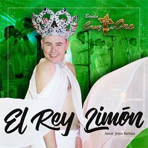 Disco El Rey Limón de Banda Cruz de Oro