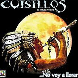 Álbum No Voy Allorar de Banda Cuisillos