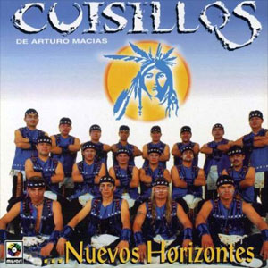 Disco Nuevos Horizontes de Banda Cuisillos