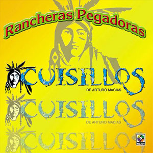 Disco Rancheras Pegadoras de Banda Cuisillos